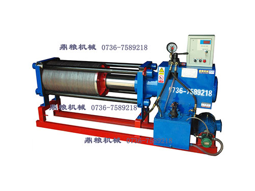 新型全自動(dòng)臥式液壓榨油機(jī)，翻杠型，不用卸桿省力60%，女士可用